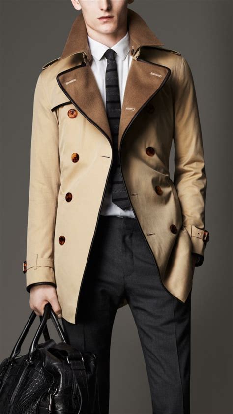 burberry chesterfield mantel nussbraun herren|burberry deutschland.